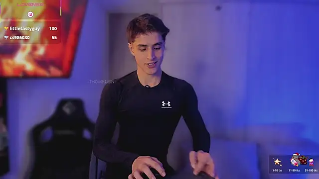 thomklein online show from 12-02-25, 07:15