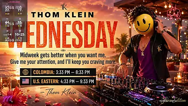 thomklein online show from 06-17-26, 08:41