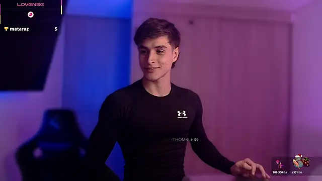 thomklein online show from 12-16-25, 08:13