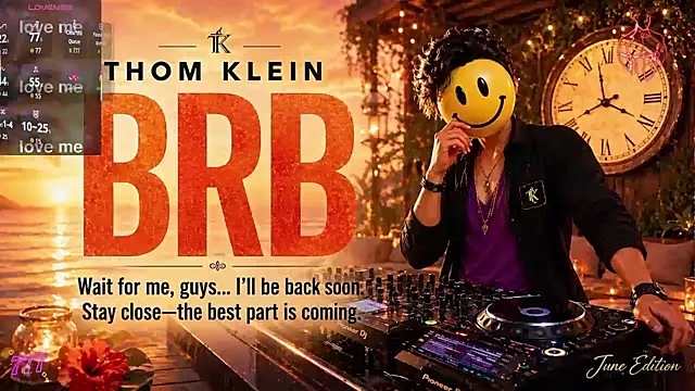 thomklein online show from 06-26-26, 08:03