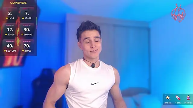 Snapshot of thomklein chatting on 02-10-26, 07:35 thomklein online show from 02-10-26, 07:35