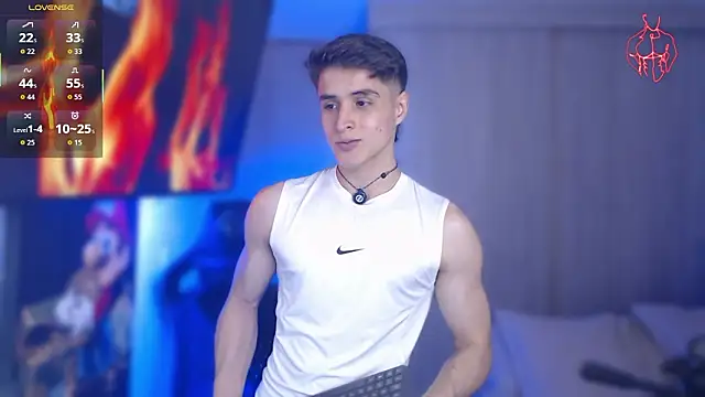 Snapshot of thomklein chatting on 02-19-26, 08:17 thomklein online show from 02-19-26, 08:17