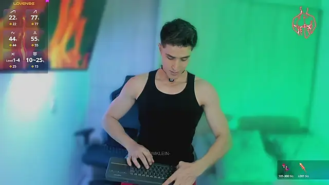 Snapshot of thomklein chatting on 03-03-26, 07:43 thomklein online show from 03-03-26, 07:43