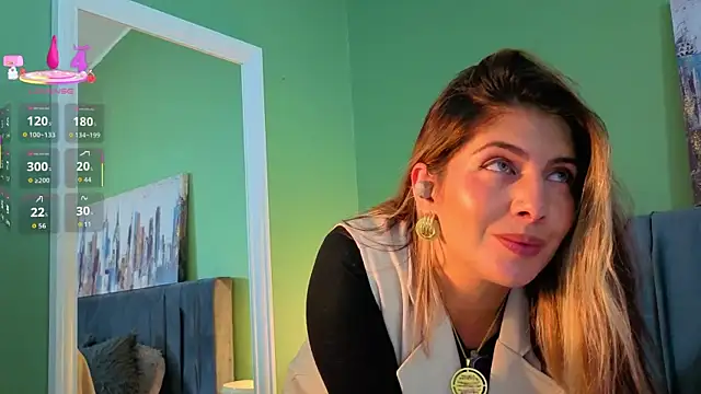 scarlett moore online show from 04-16-26, 03:13