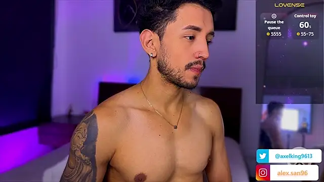 AxelKing1326 online show from 02-05-26, 11:00