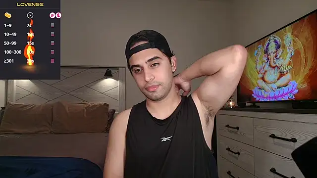 thonylewys online show from 10-20-25, 07:36
