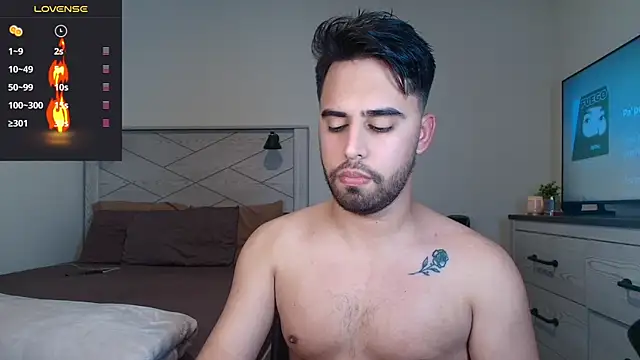 Snapshot of thonylewys chatting on 11-22-25, 02:21 thonylewys online show from 11-22-25, 02:21