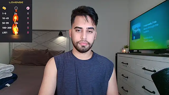 Snapshot of thonylewys chatting on 11-18-25, 05:27 thonylewys online show from 11-18-25, 05:27