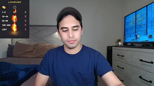 thonylewys online show from 10-20-25, 01:18
