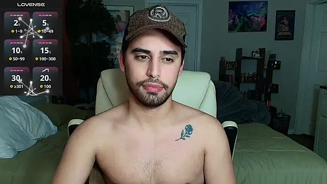Snapshot of thonylewys chatting on 06-20-26, 10:04 thonylewys online show from 06-20-26, 10:04