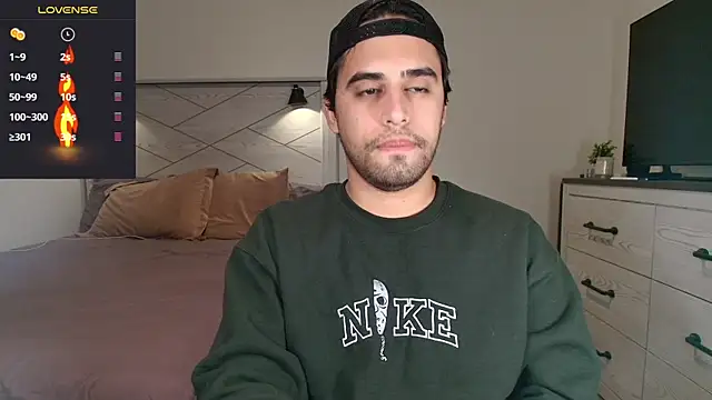 Snapshot of thonylewys chatting on 10-28-25, 01:17 thonylewys online show from 10-28-25, 01:17