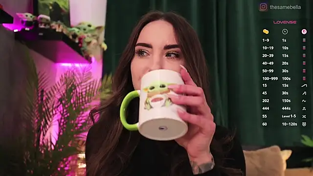 BabyYoda- online show from 04-19-26, 06:10