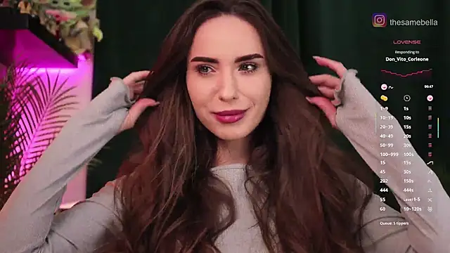 BabyYoda- online show from 12-01-25, 07:37