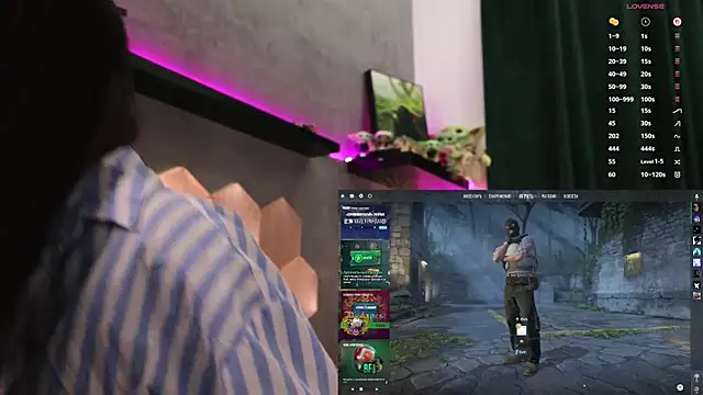 BabyYoda- online show from 03-14-26, 04:35