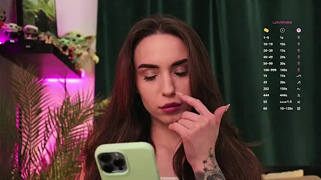 BabyYoda- online show from 03-26-26, 06:11