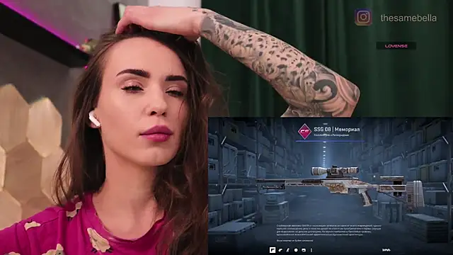 BabyYoda- online show from 03-24-26, 11:16