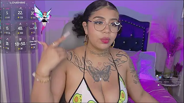 Snapshot of foxxy-lov3 chatting on 10-05-25, 08:54 foxxy-lov3 online show from 10-05-25, 08:54