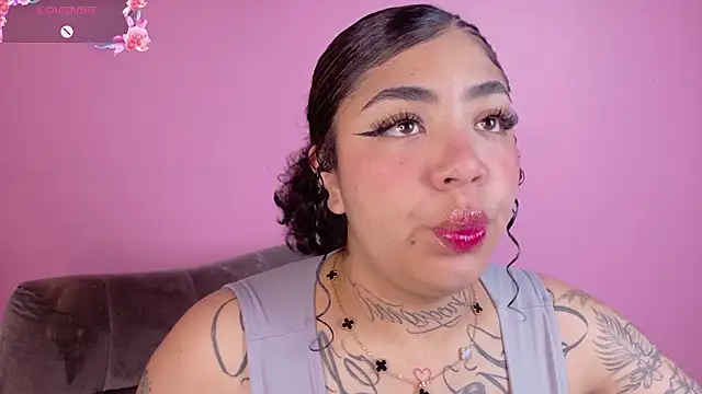 foxxy-lov3 online show from 03-13-26, 12:10