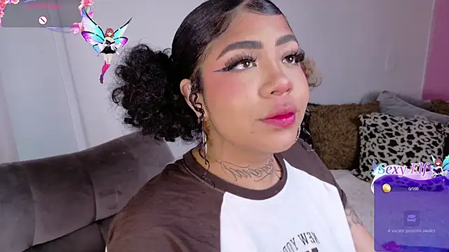 foxxy-lov3 online show from 02-25-26, 01:22