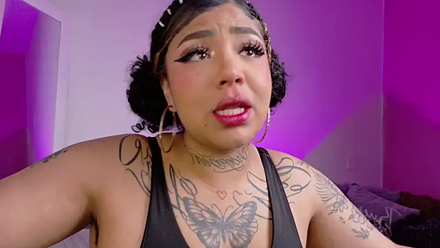 foxxy-lov3 online show from 02-21-26, 12:18