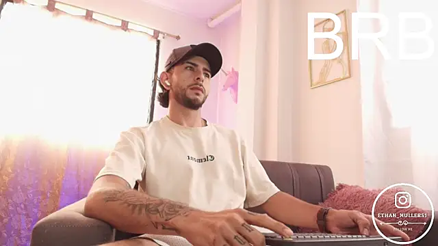 Ethan mullers online show from 03-20-26, 09:16