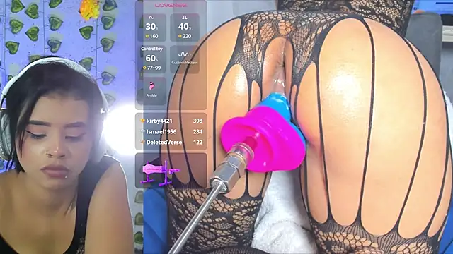 Snapshot of SalomeSmith_ chatting on 02-26-25, 06:51 SalomeSmith online show from 02-26-25, 06:51