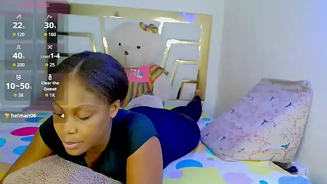 DayanaWood online show from 11-19-25, 02:55