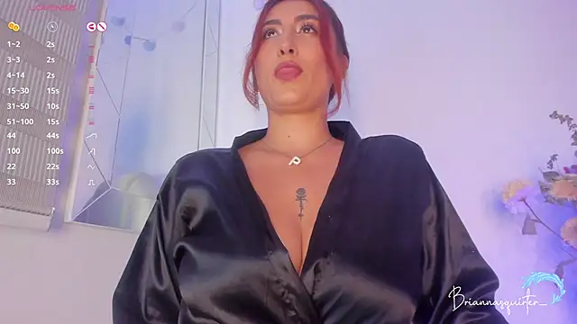 Snapshot of missbrianna chatting on 10-20-25, 11:38 missbrianna online show from 10-20-25, 11:38