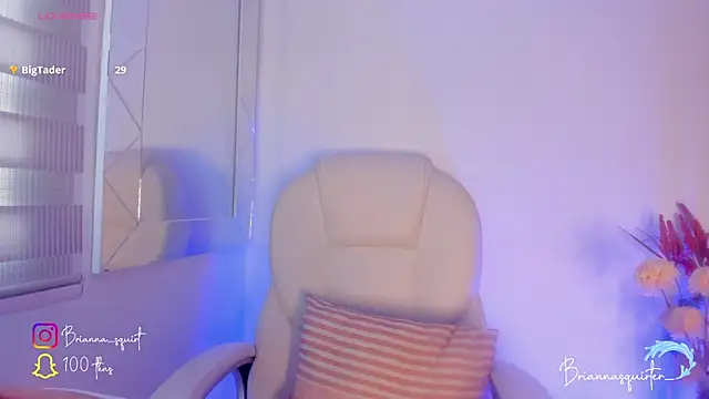 missbrianna online show from 12-14-25, 07:52