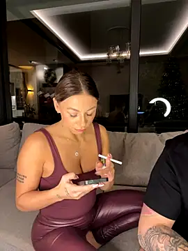 SexOnMyLvL online show from 11-15-25, 09:52