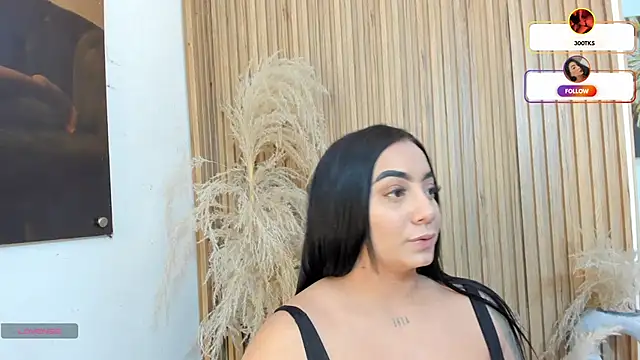 sofhiaa adaams online show from 02-18-26, 10:50