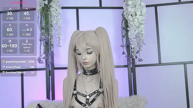 Xenomy online show from 03-12-25, 09:02