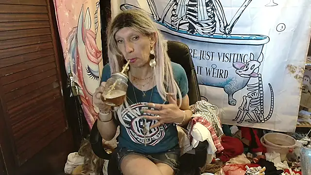 Ombeline1 online show from 03-28-26, 12:17