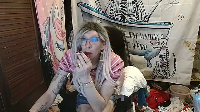 Ombeline1 online show from 03-29-26, 12:23