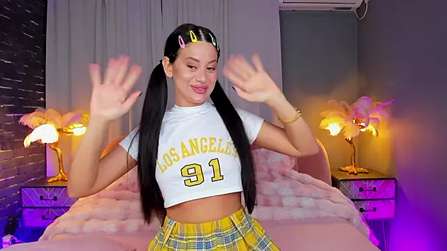 AmedeeaBanks online show from 03-11-26, 08:25