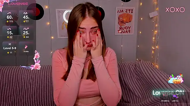 MilliStrii online show from 01-08-26, 01:22