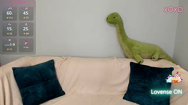 MilliStrii online show from 04-16-26, 01:28