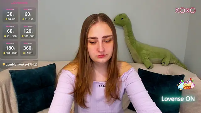 MilliStrii online show from 04-11-26, 01:02