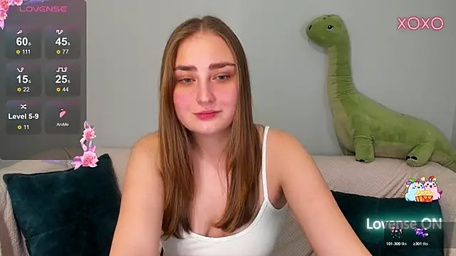 MilliStrii online show from 02-03-26, 02:53