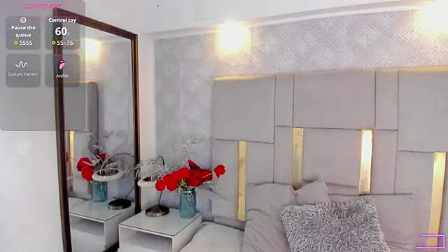 Camilaa Sanchez  online show from 02-10-26, 12:37