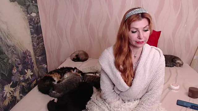 Olivia Winston online show from 03-02-25, 10:45