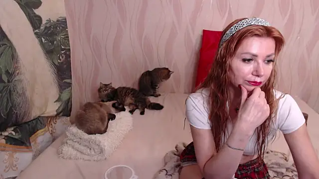 Olivia Winston online show from 03-10-25, 11:27