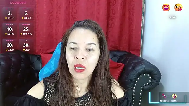 Lizeth Bels online show from 07-14-26, 07:42