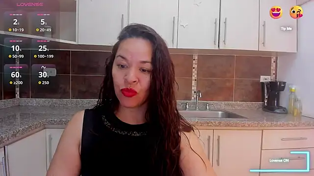 Lizeth Bels online show from 07-21-26, 08:21