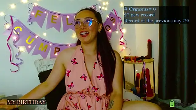 Hot Candy  online show from 11-26-25, 01:49