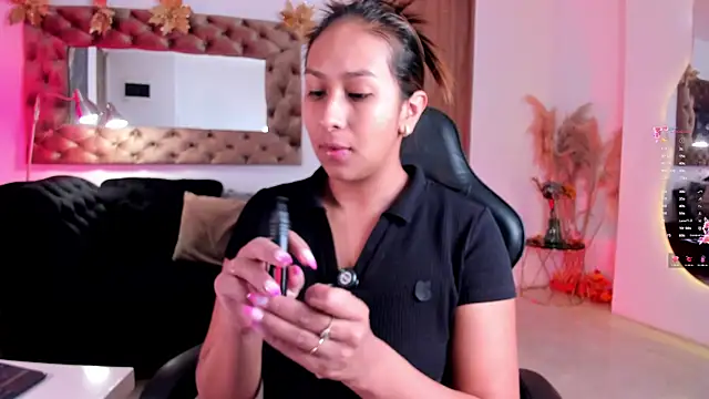 AmelyaMann online show from 07-19-26, 12:57