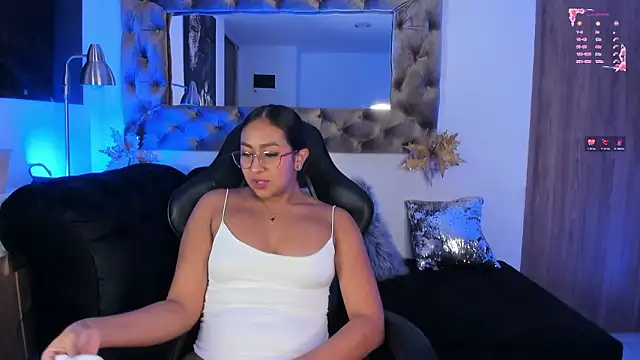 AmelyaMann online show from 01-14-26, 02:09