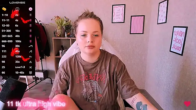 flower sarah  online show from 03-18-25, 11:55