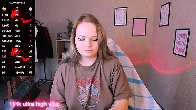 flower sarah  online show from 03-06-25, 01:24