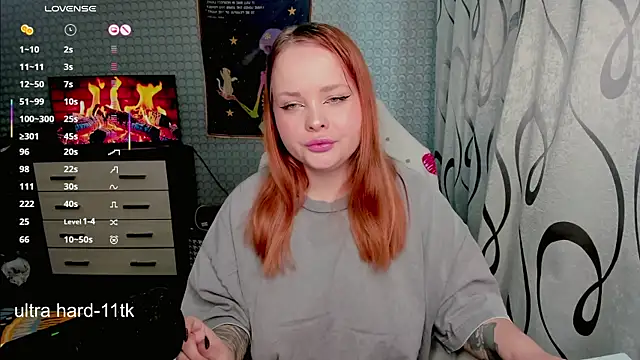Snapshot of flower_sarah_ chatting on 04-25-26, 11:02 flower sarah online show from 04-25-26, 11:02